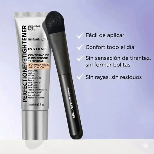 gel tensor de ojos